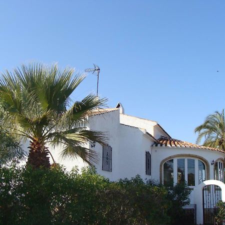 Casa Vicenta Villa Javea Dış mekan fotoğraf