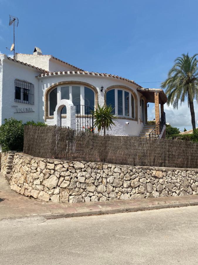 Casa Vicenta Villa Javea Dış mekan fotoğraf