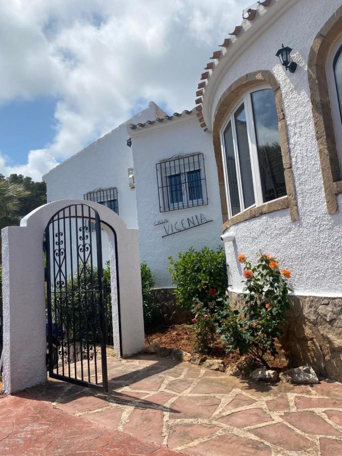 Casa Vicenta Villa Javea Dış mekan fotoğraf