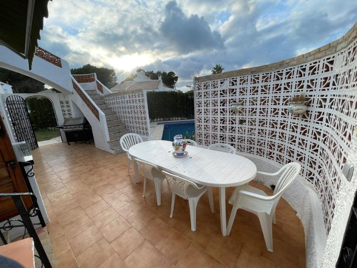 Casa Vicenta Villa Javea Dış mekan fotoğraf