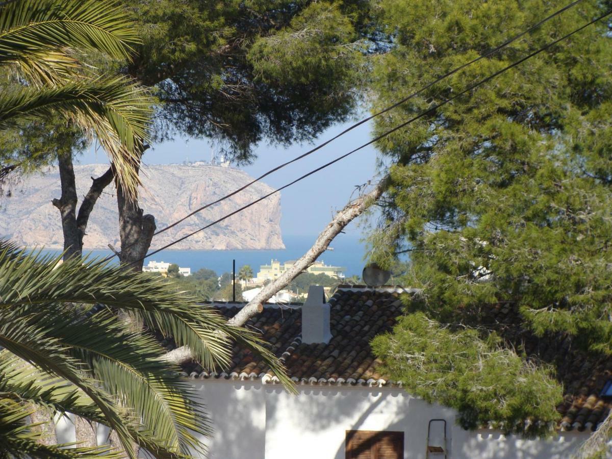 Casa Vicenta Villa Javea Dış mekan fotoğraf